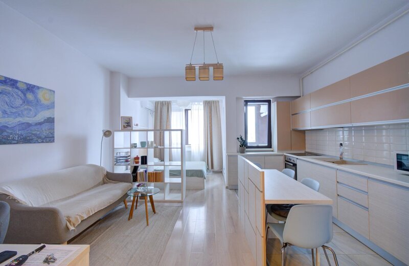 Dristor New City, Alba Iulia, Dudesti, Unirii, garsoniera, studio